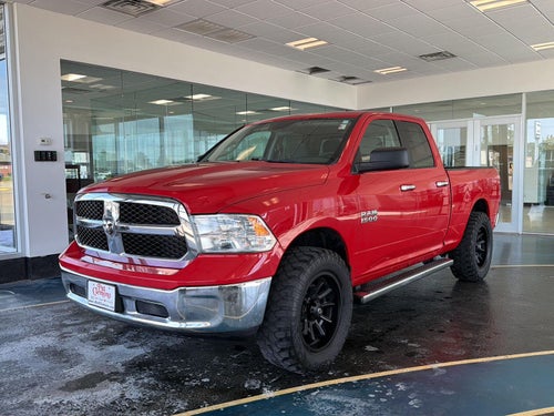 2018 RAM 1500 SLT