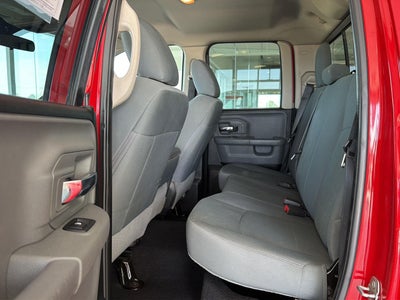 2018 RAM 1500 SLT