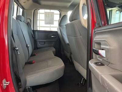 2018 RAM 1500 SLT