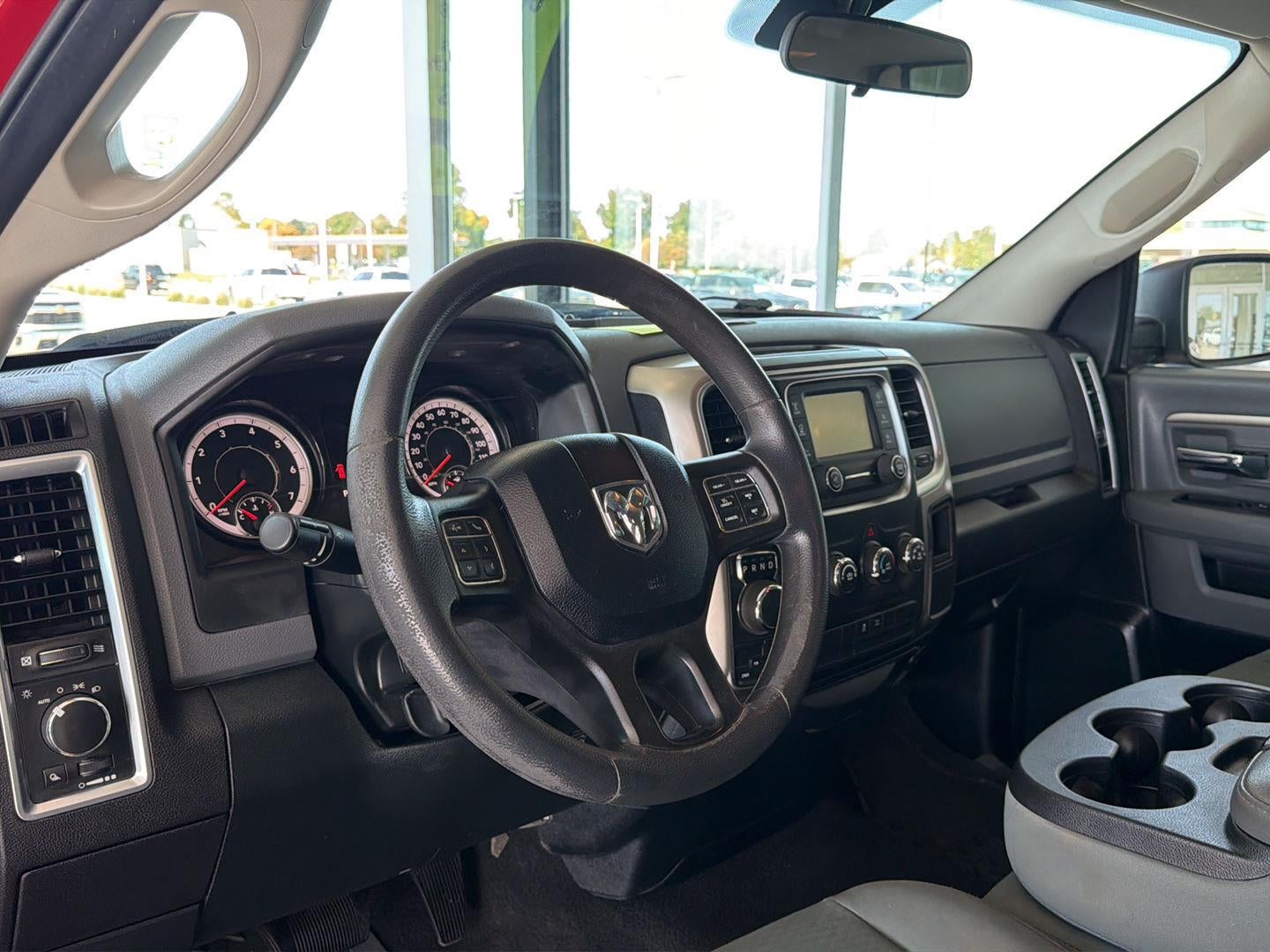 2018 RAM 1500 SLT