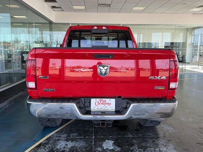 2018 RAM 1500 SLT