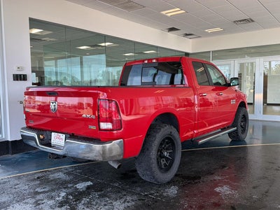 2018 RAM 1500 SLT