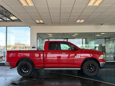 2018 RAM 1500 SLT