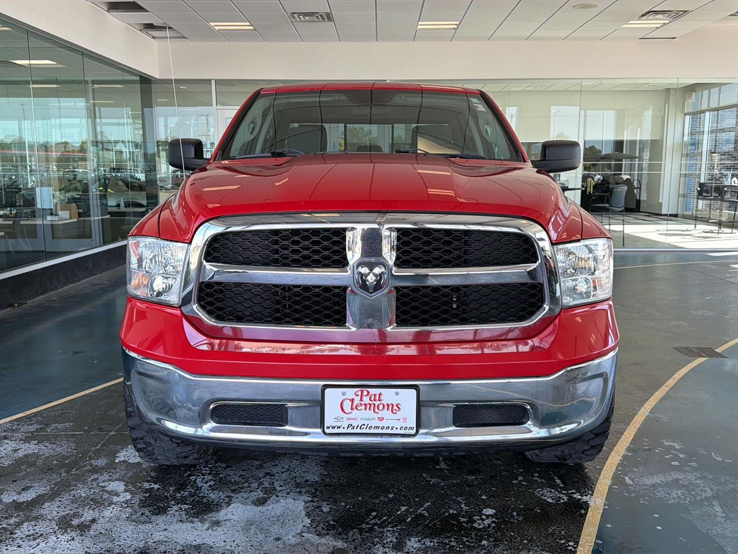 2018 RAM 1500 SLT