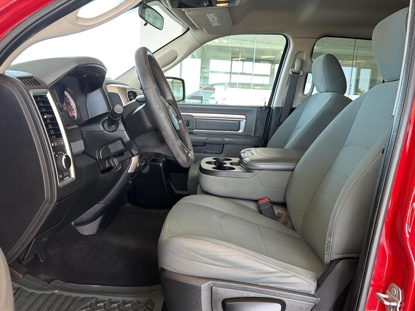 2018 RAM 1500 SLT