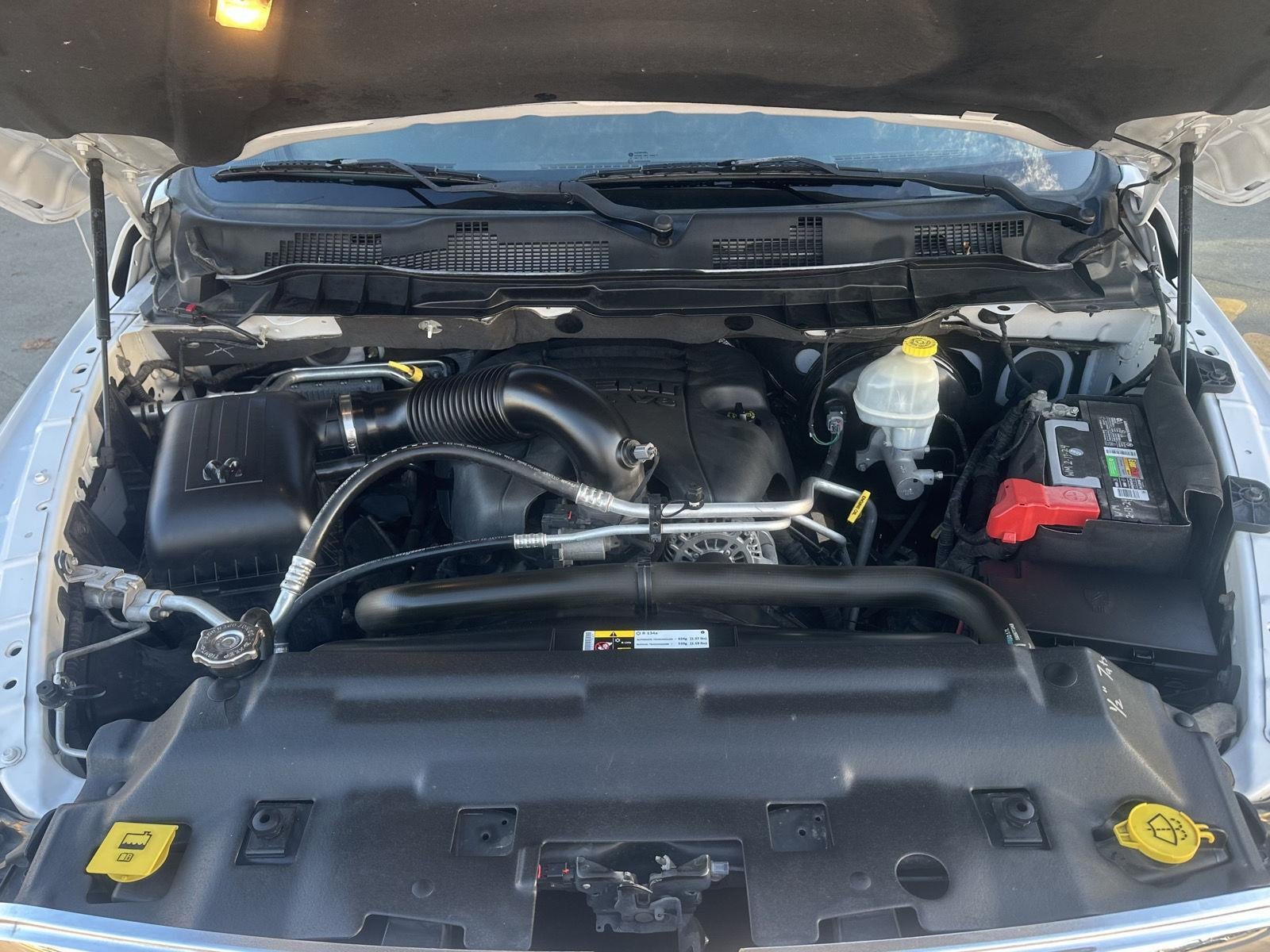 2013 RAM 1500 Big Horn