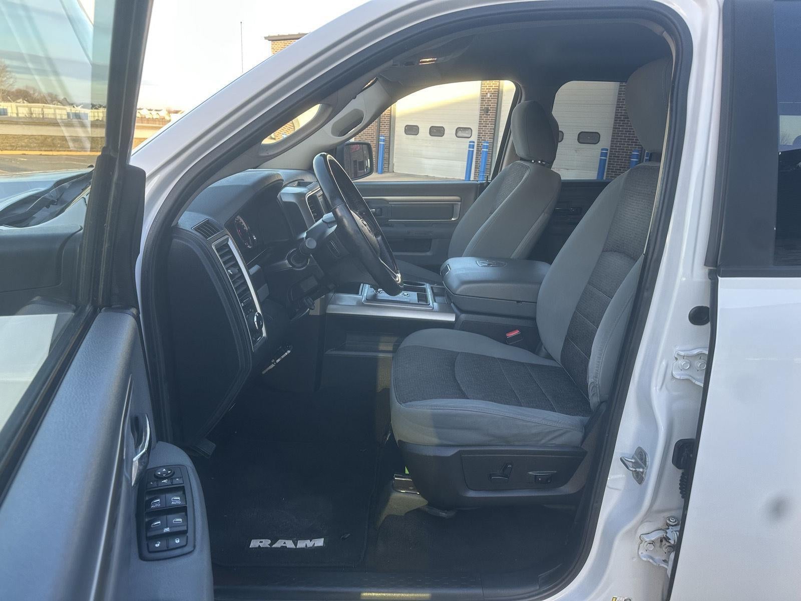 2013 RAM 1500 Big Horn