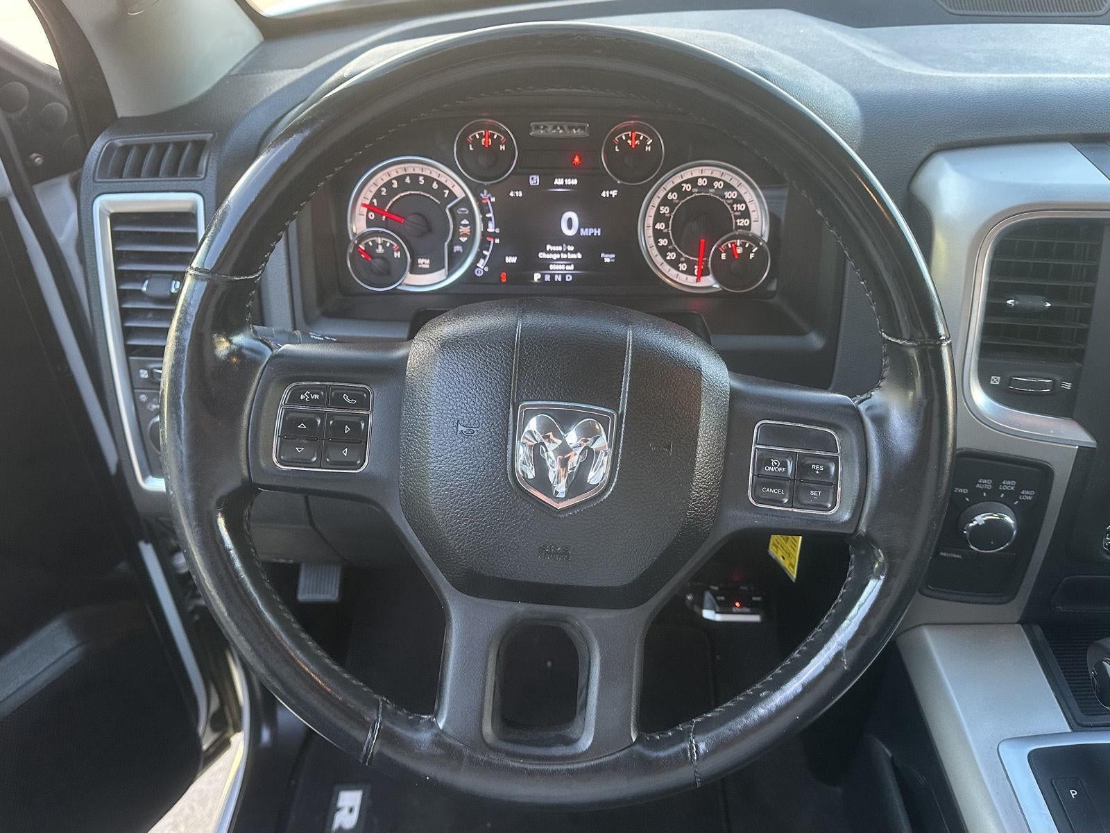 2013 RAM 1500 Big Horn