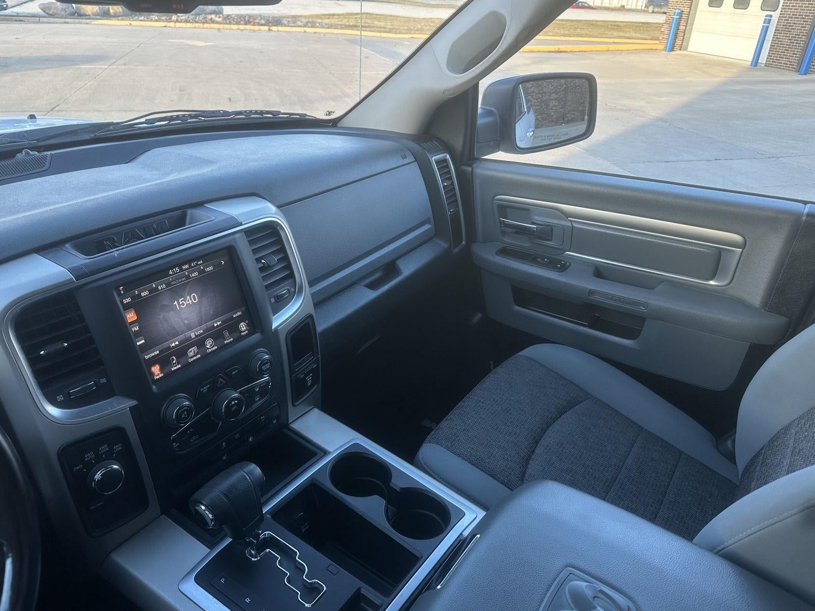 2013 RAM 1500 Big Horn