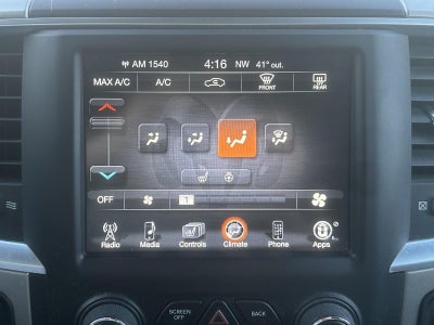 2013 RAM 1500 Big Horn