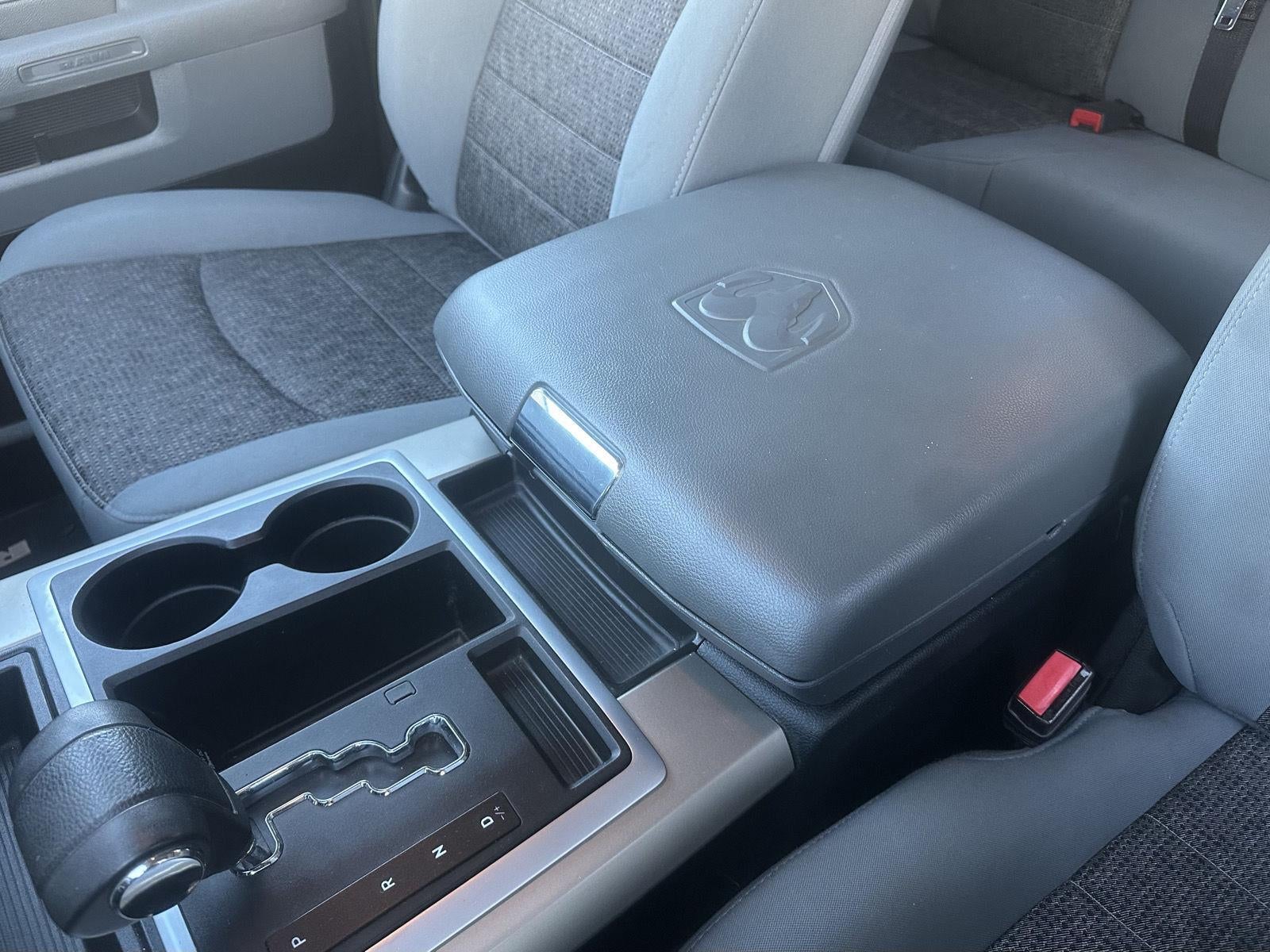 2013 RAM 1500 Big Horn