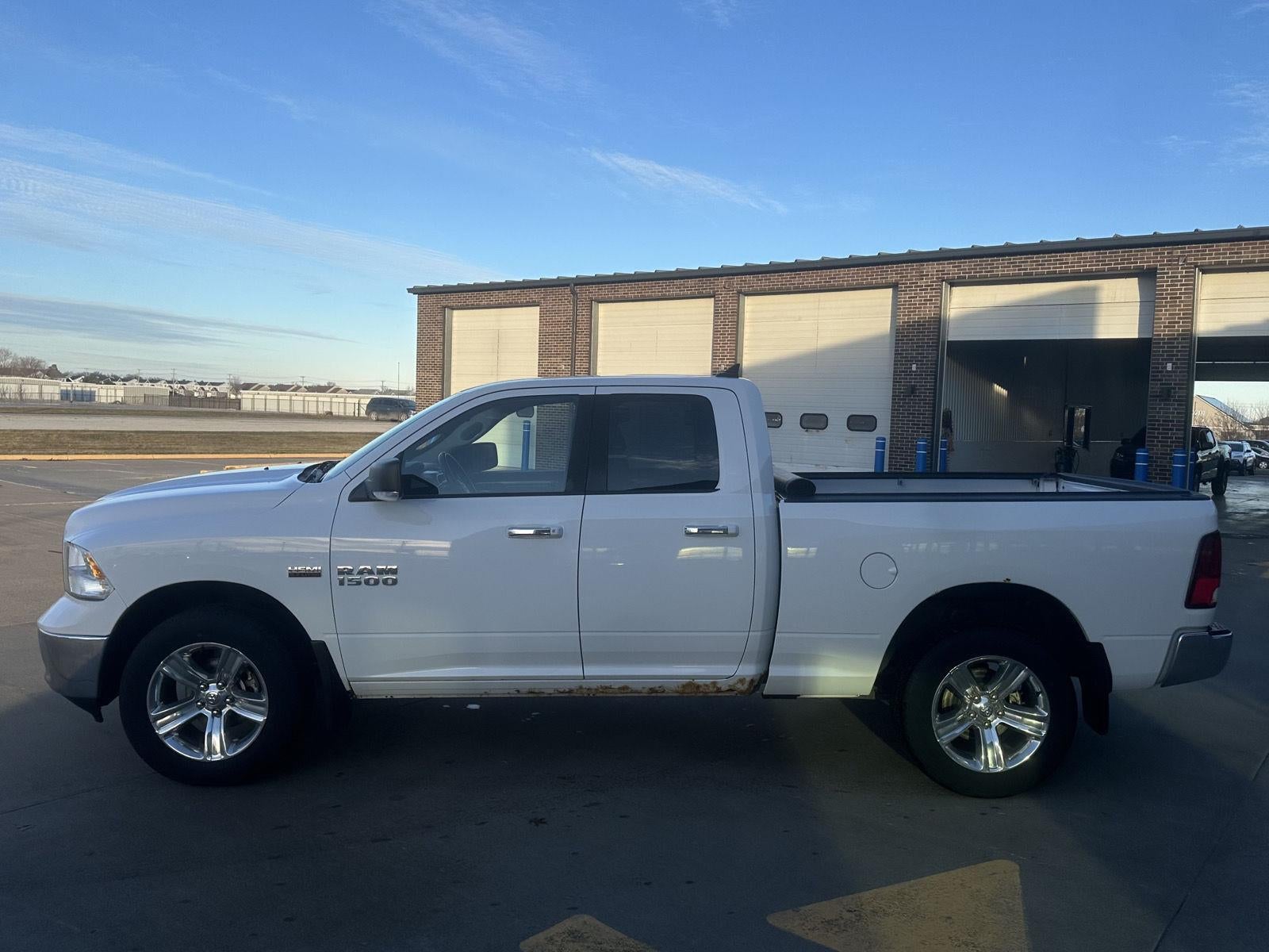 2013 RAM 1500 Big Horn