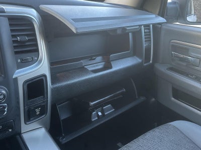 2013 RAM 1500 Big Horn