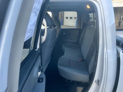 2013 RAM 1500 Big Horn