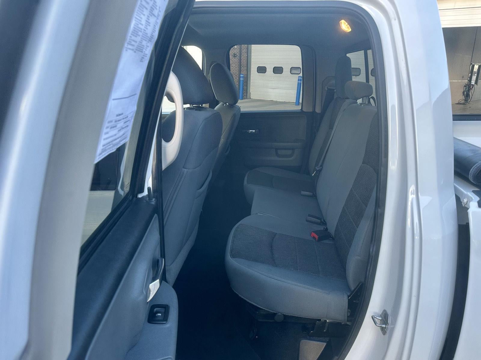 2013 RAM 1500 Big Horn