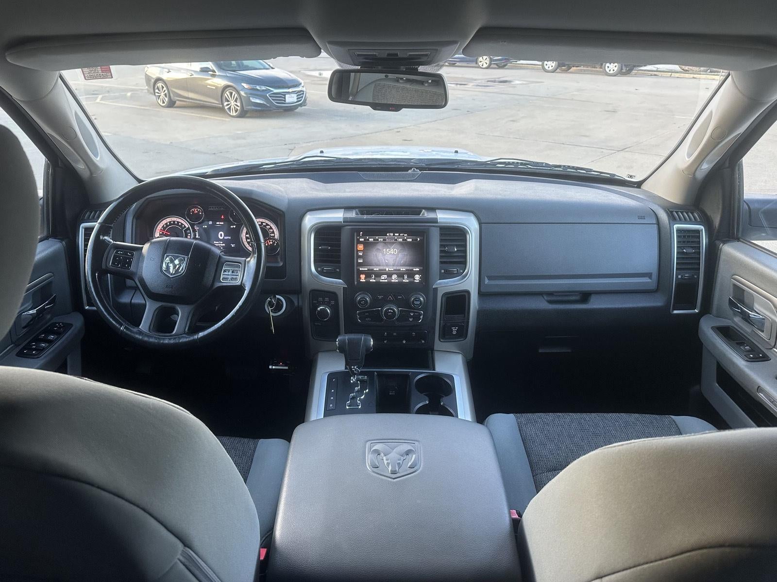 2013 RAM 1500 Big Horn