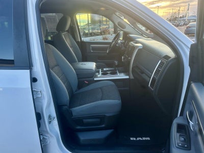 2013 RAM 1500 Big Horn