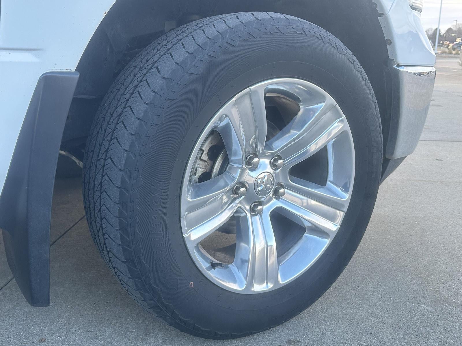 2013 RAM 1500 Big Horn