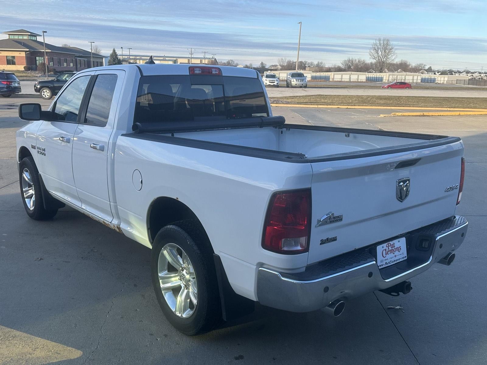 2013 RAM 1500 Big Horn