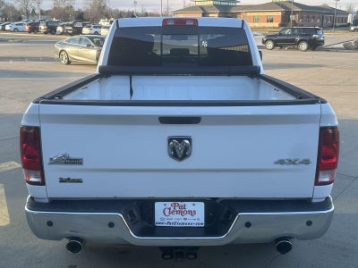 2013 RAM 1500 Big Horn