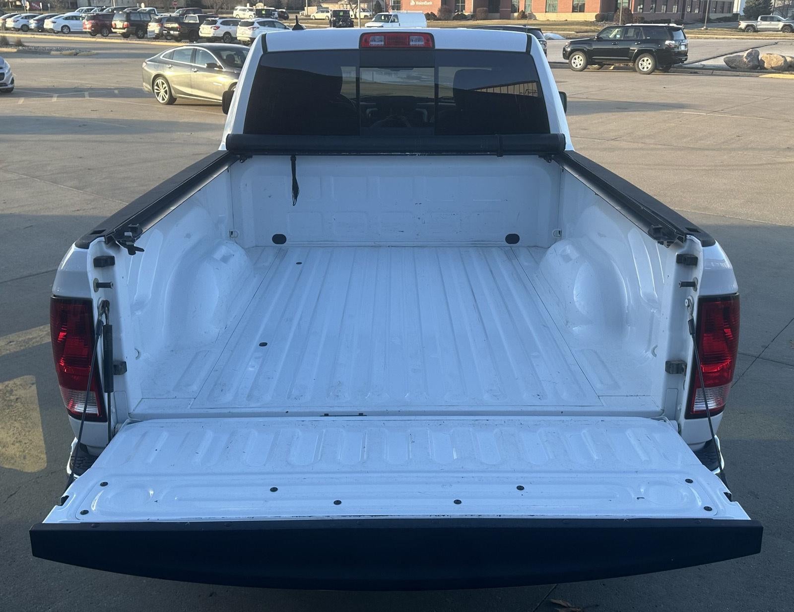 2013 RAM 1500 Big Horn