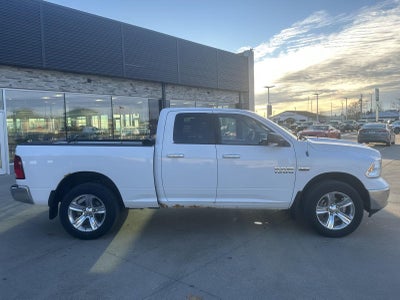 2013 RAM 1500 Big Horn
