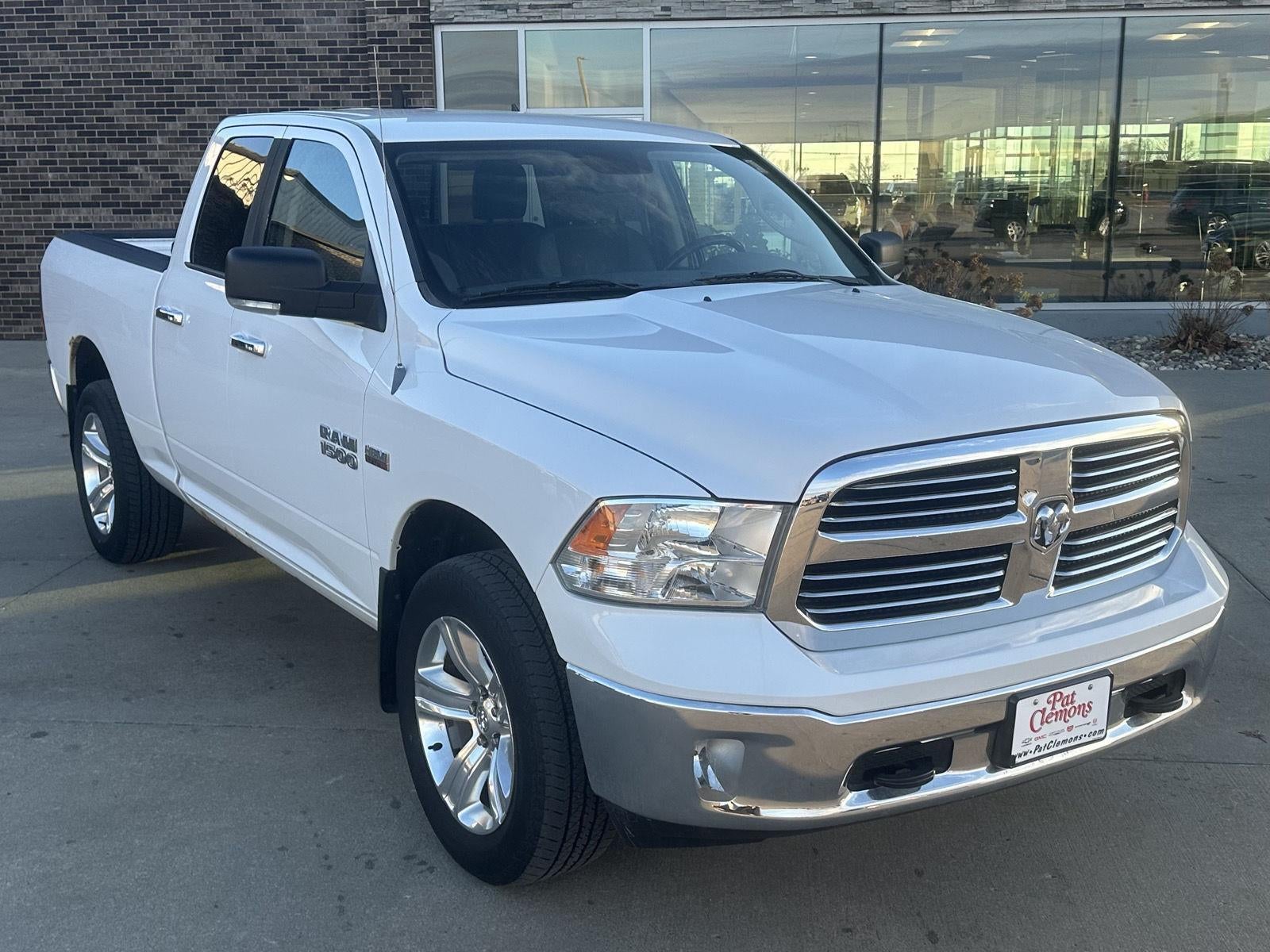 2013 RAM 1500 Big Horn