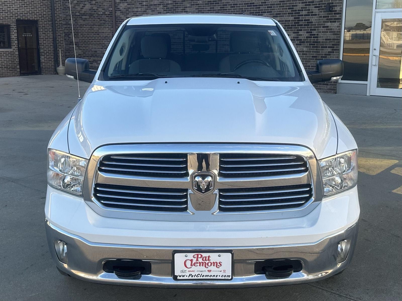 2013 RAM 1500 Big Horn