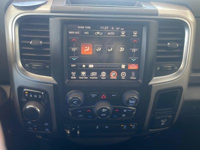 2017 RAM 1500 Big Horn