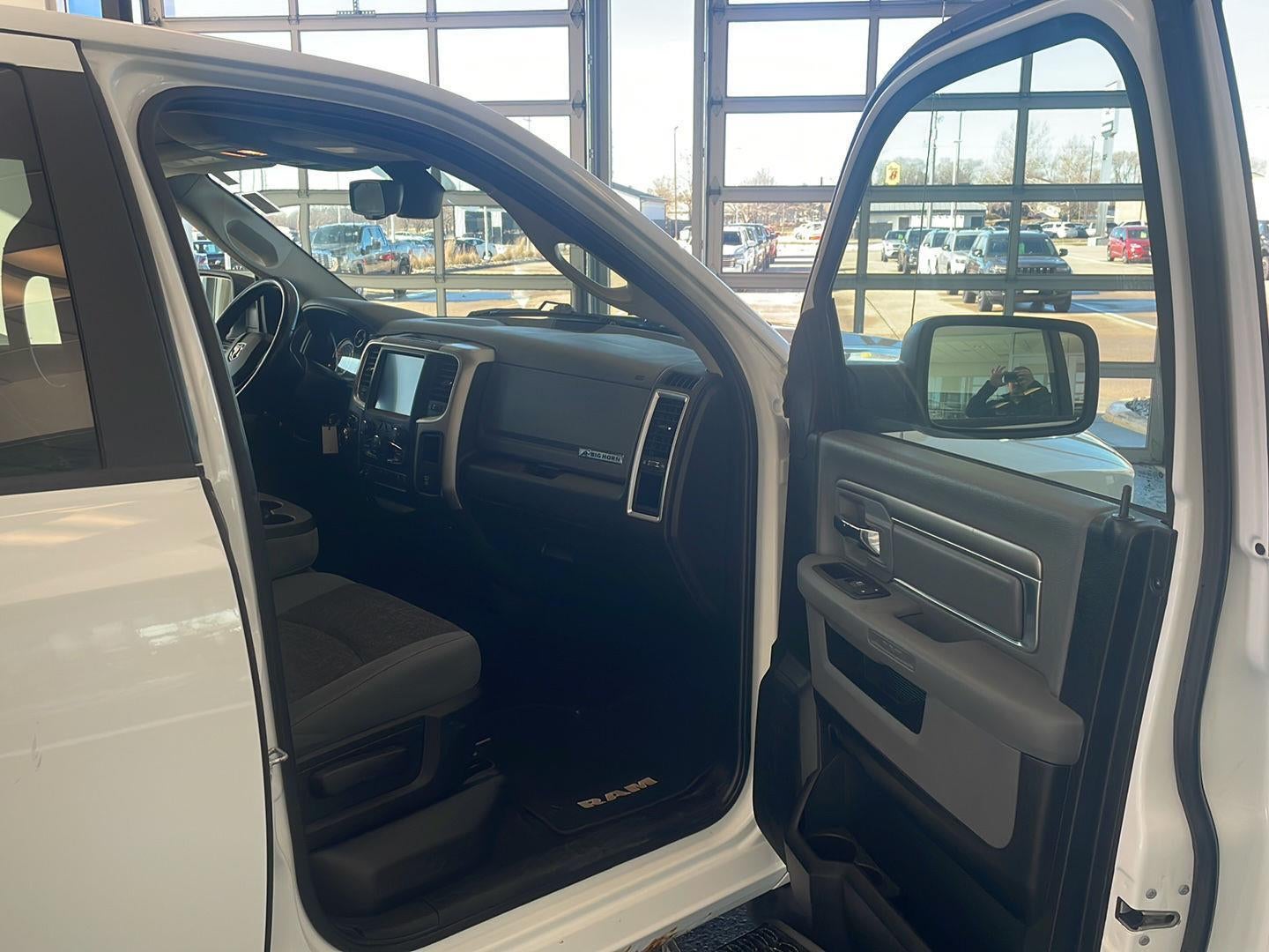 2017 RAM 1500 Big Horn