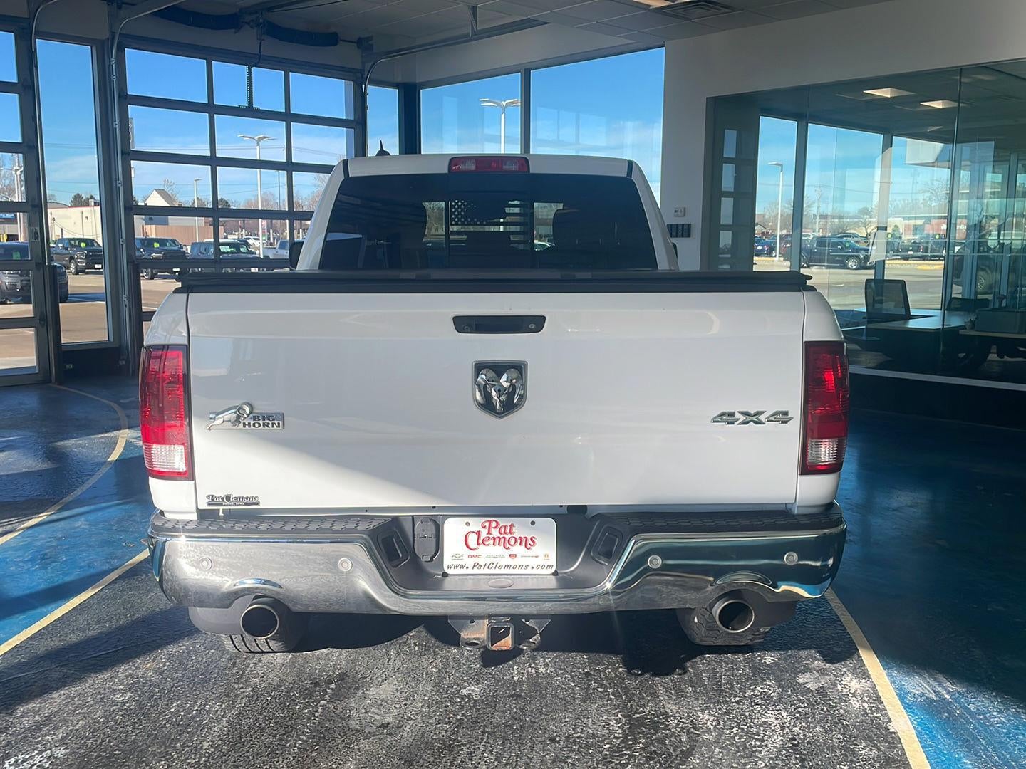 2017 RAM 1500 Big Horn