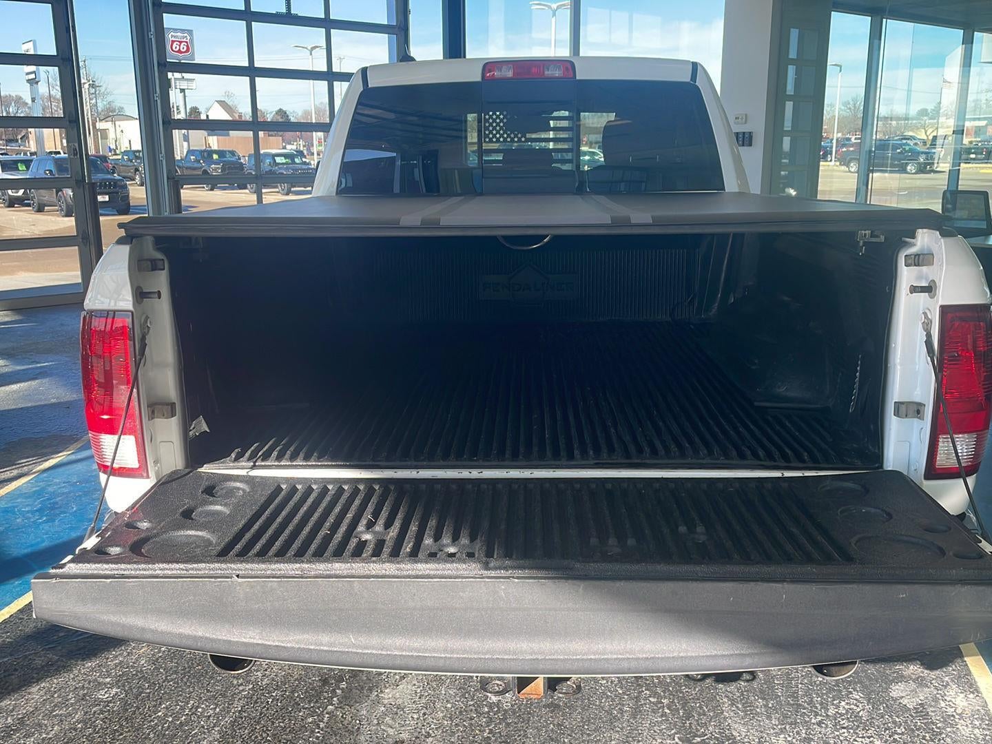 2017 RAM 1500 Big Horn