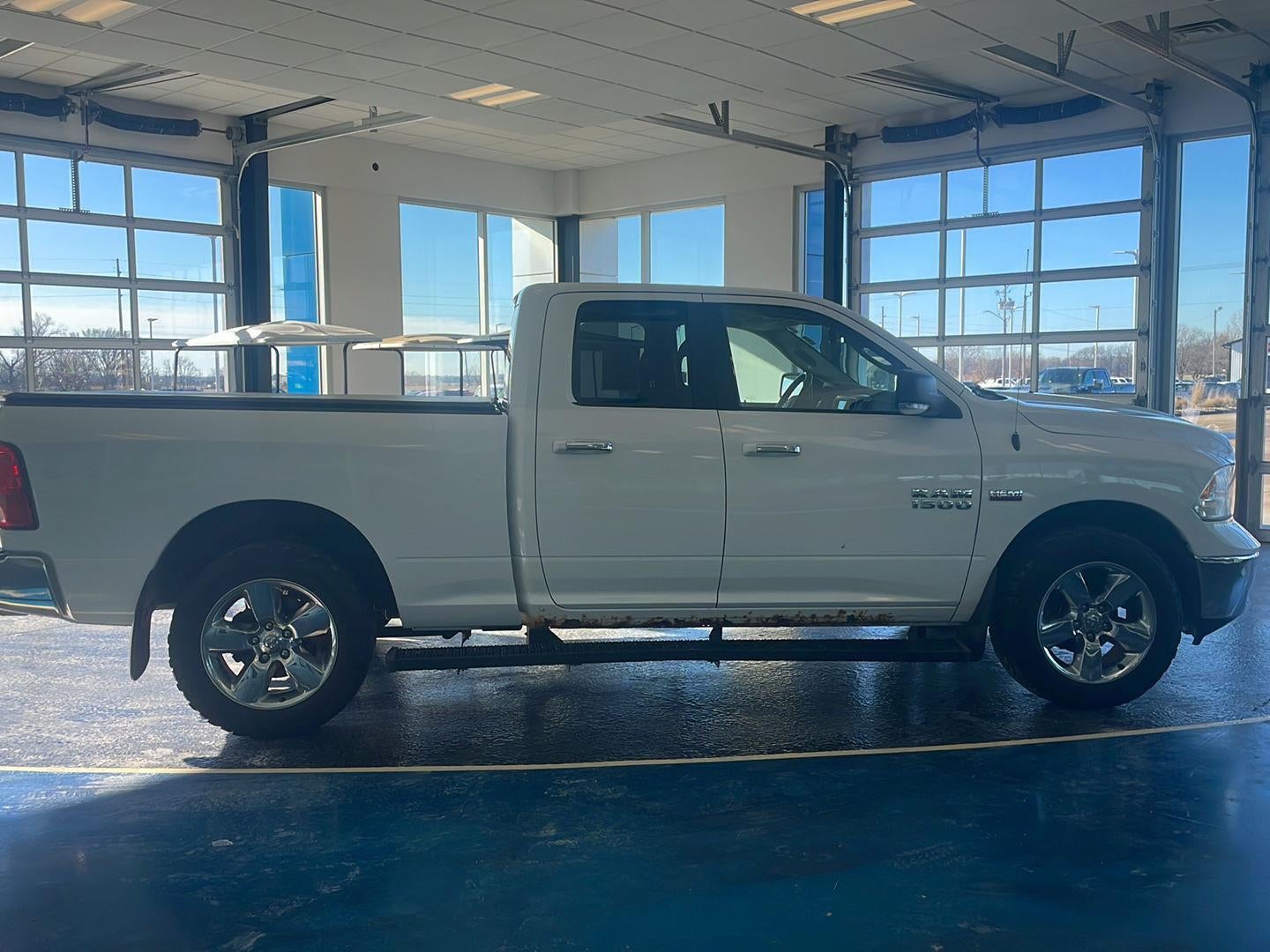 2017 RAM 1500 Big Horn