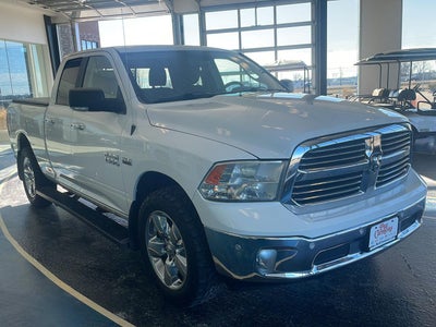 2017 RAM 1500 Big Horn