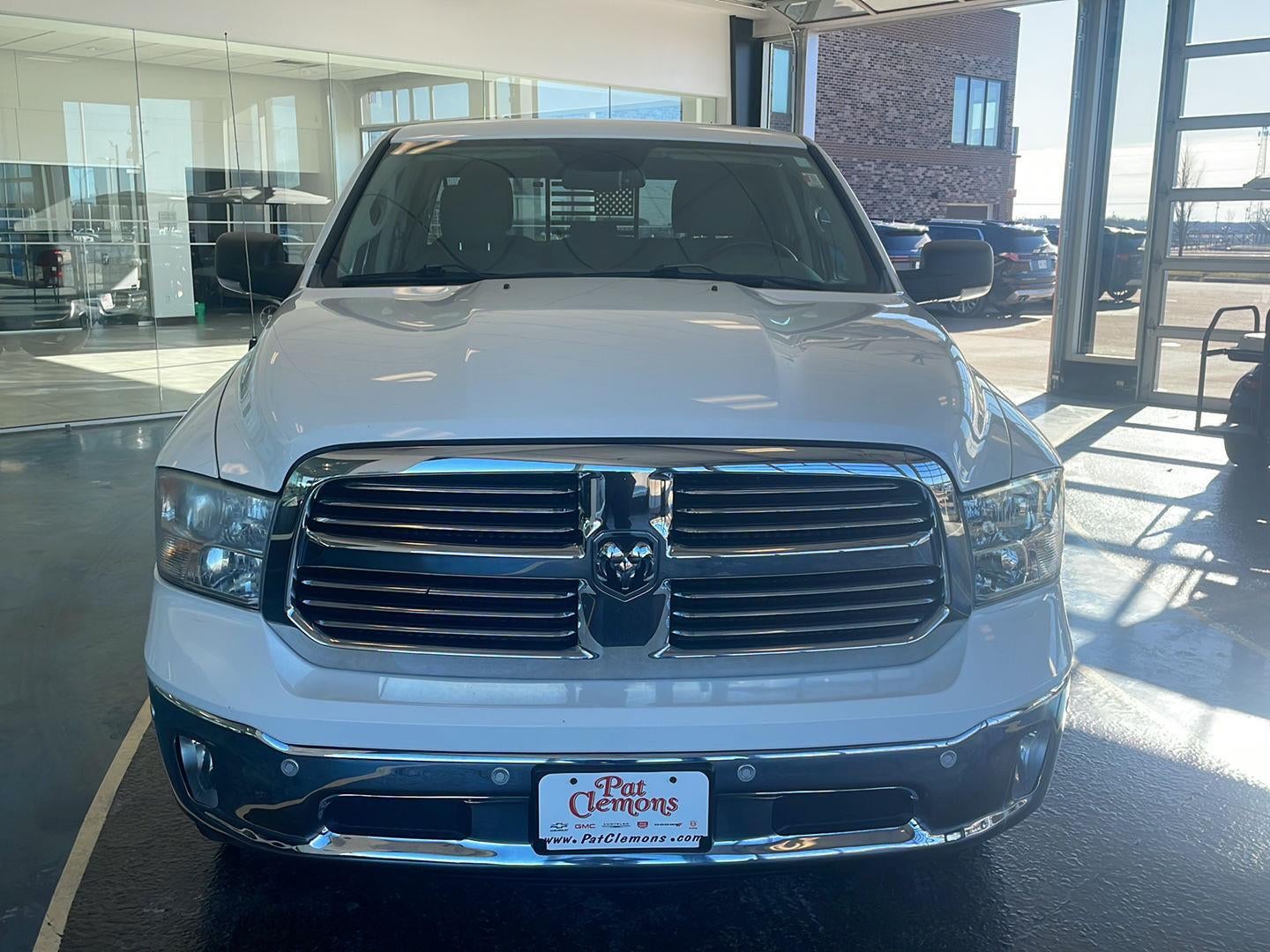 2017 RAM 1500 Big Horn