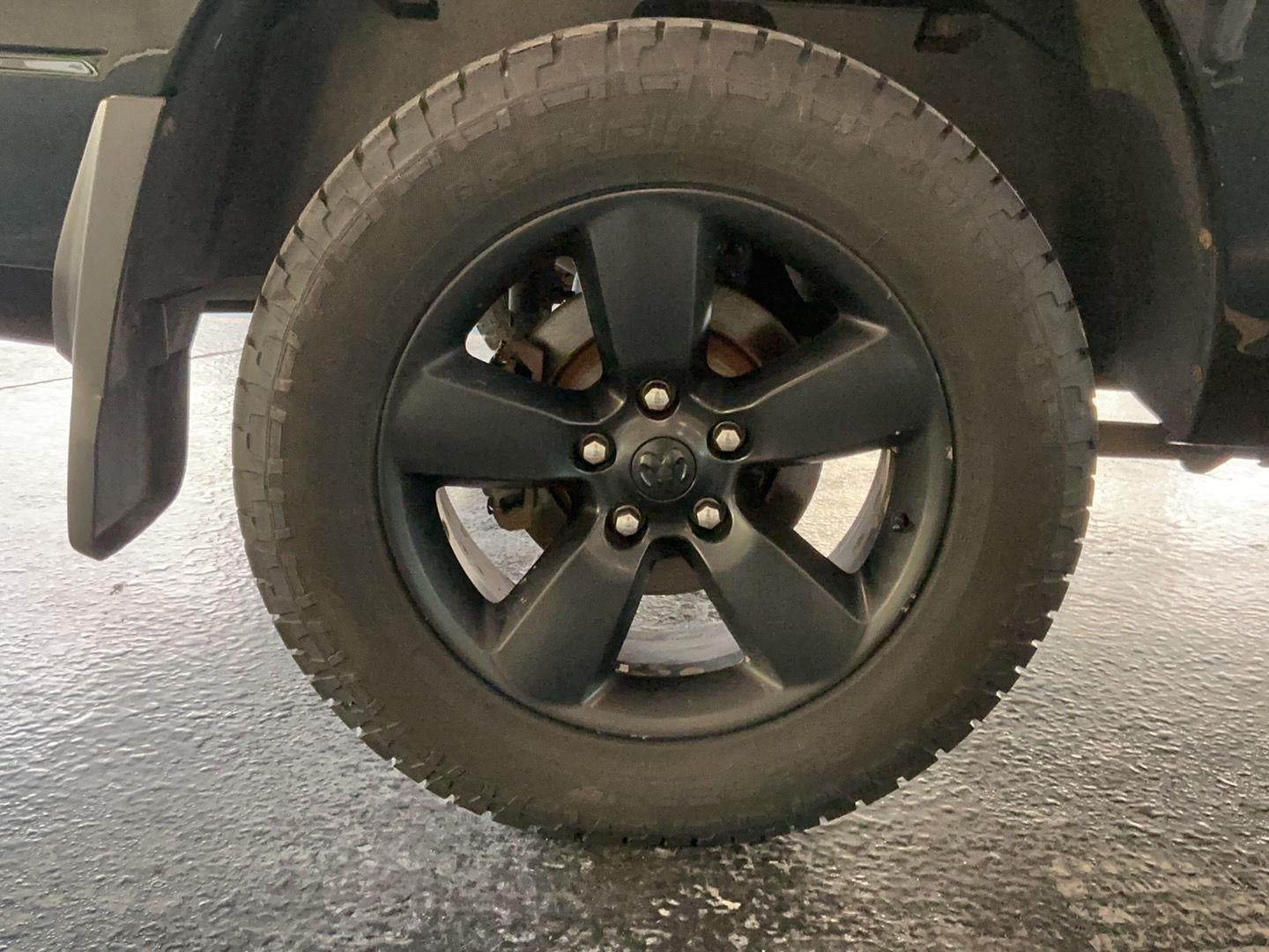 2015 RAM 1500 Express