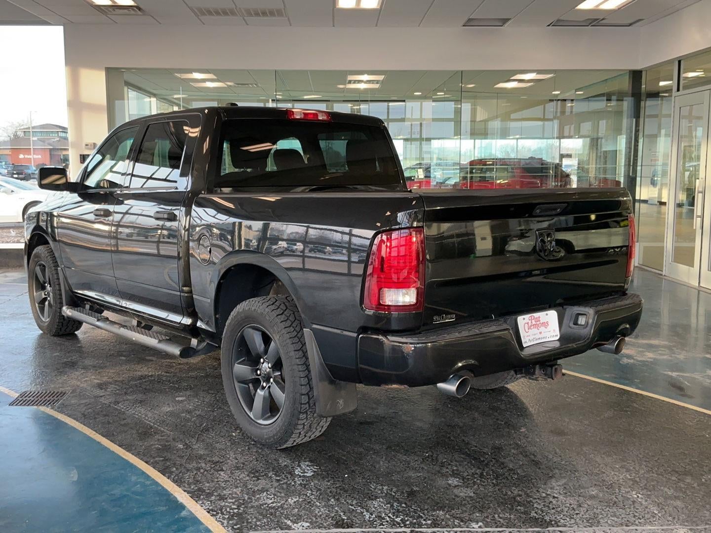 2015 RAM 1500 Express