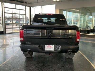 2015 RAM 1500 Express