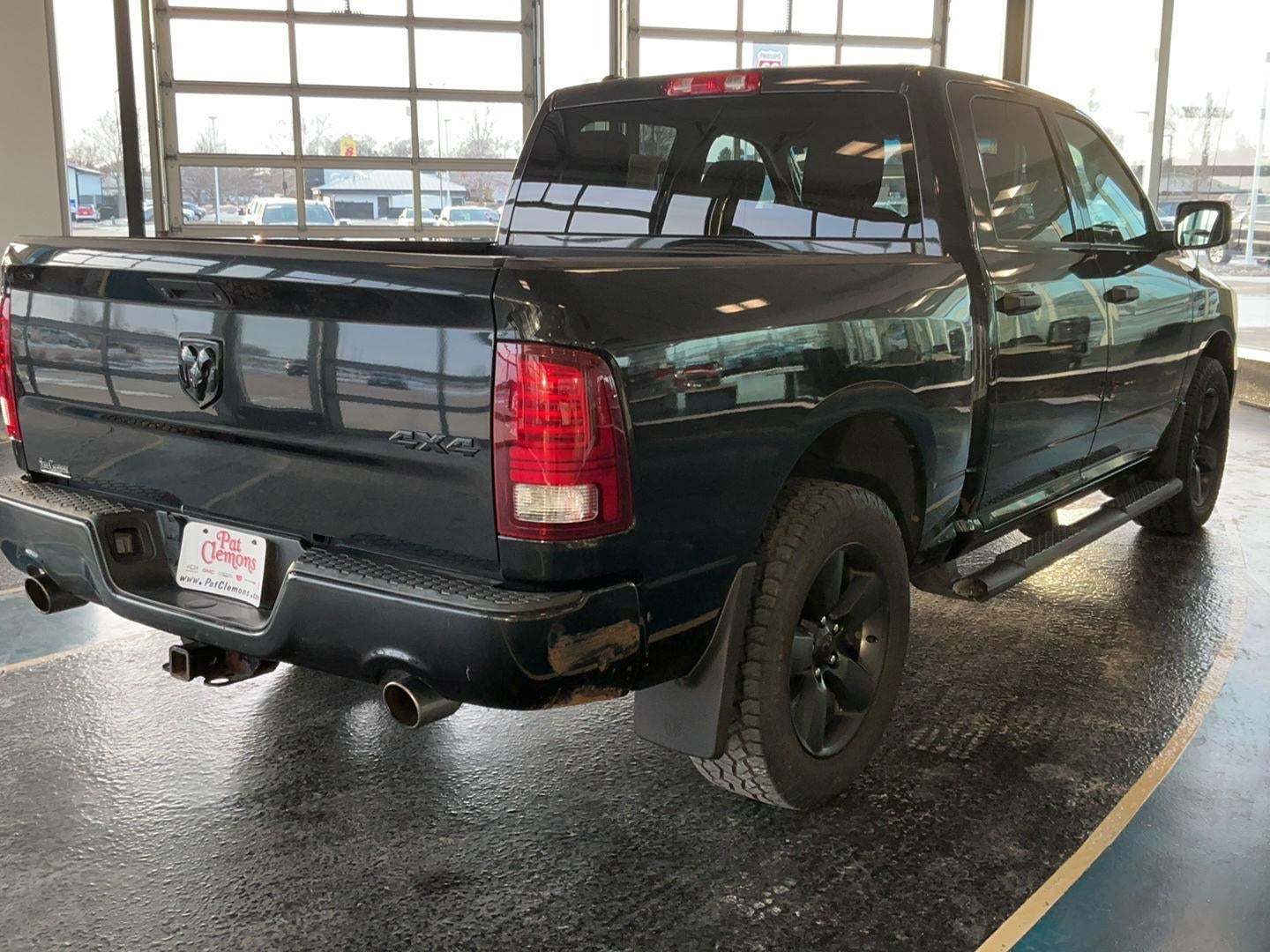 2015 RAM 1500 Express