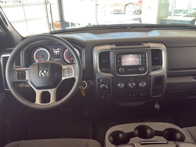 2024 RAM 1500 Classic Warlock