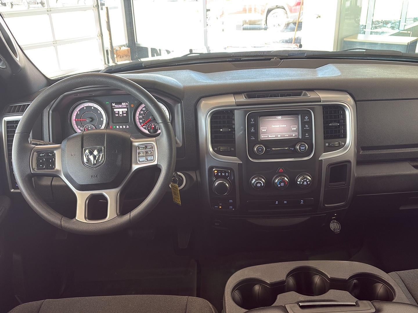 2024 RAM 1500 Classic Warlock