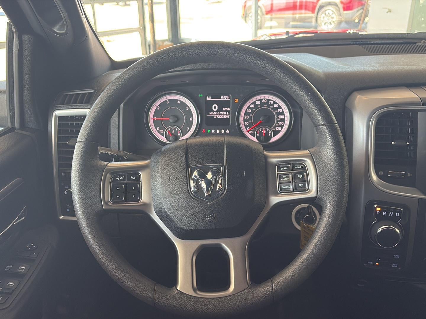 2024 RAM 1500 Classic Warlock