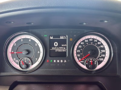 2024 RAM 1500 Classic Warlock