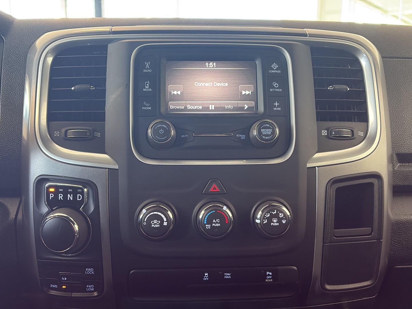 2024 RAM 1500 Classic Warlock