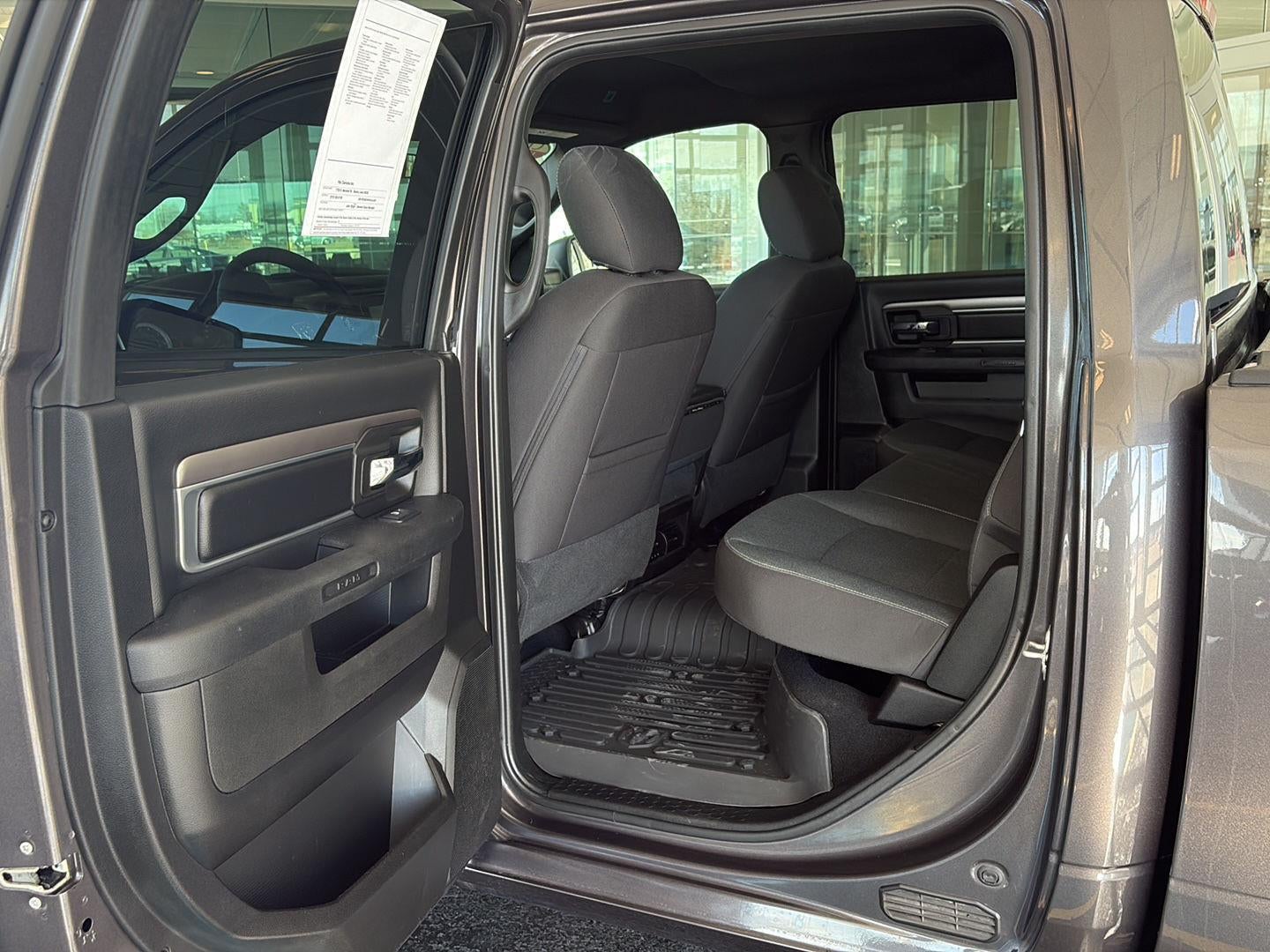 2024 RAM 1500 Classic Warlock