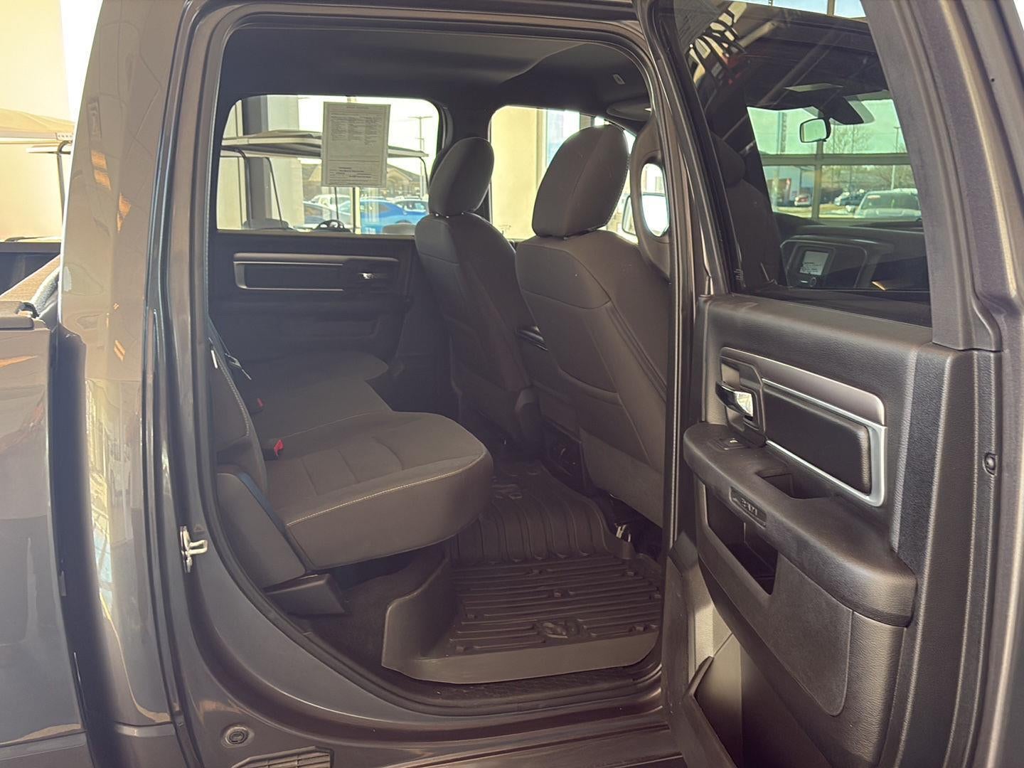 2024 RAM 1500 Classic Warlock