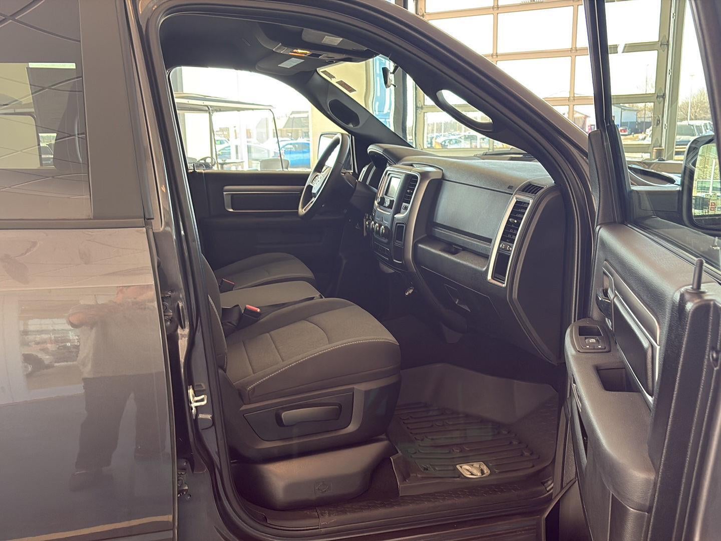 2024 RAM 1500 Classic Warlock