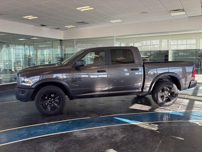 2024 RAM 1500 Classic Warlock