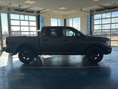 2024 RAM 1500 Classic Warlock