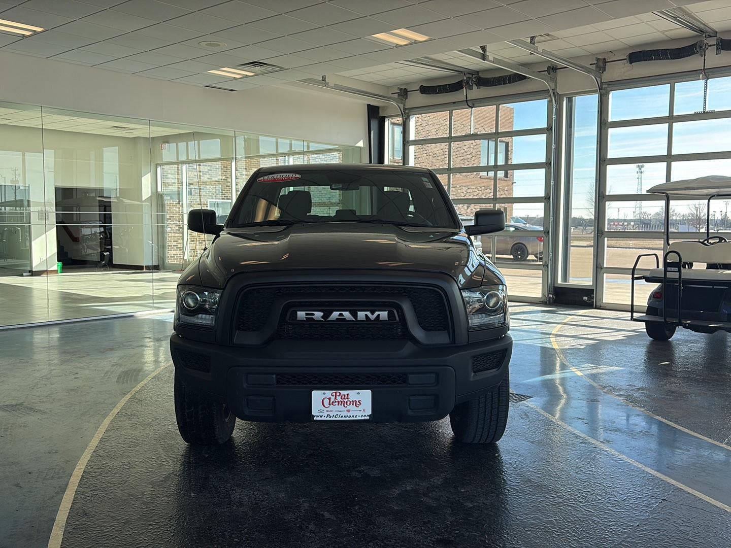 2024 RAM 1500 Classic Warlock